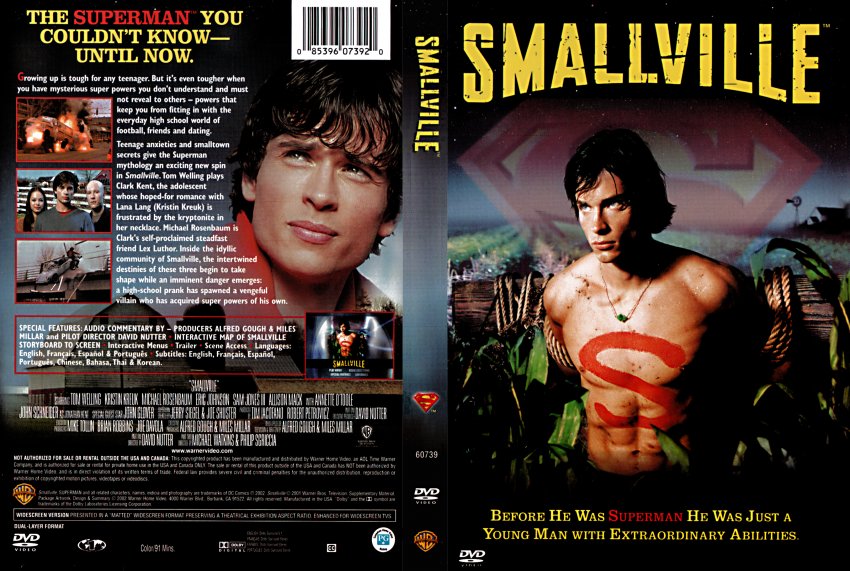Smallville season 1