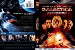 Battlestar Galactica The Mini Series 2004