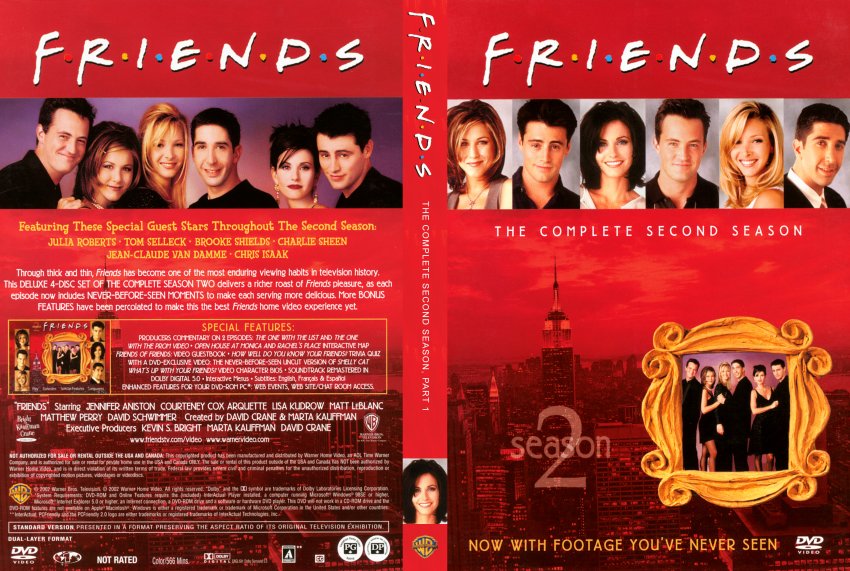 friends season2