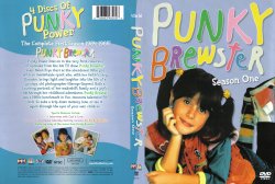 Punk Brewster: Season One