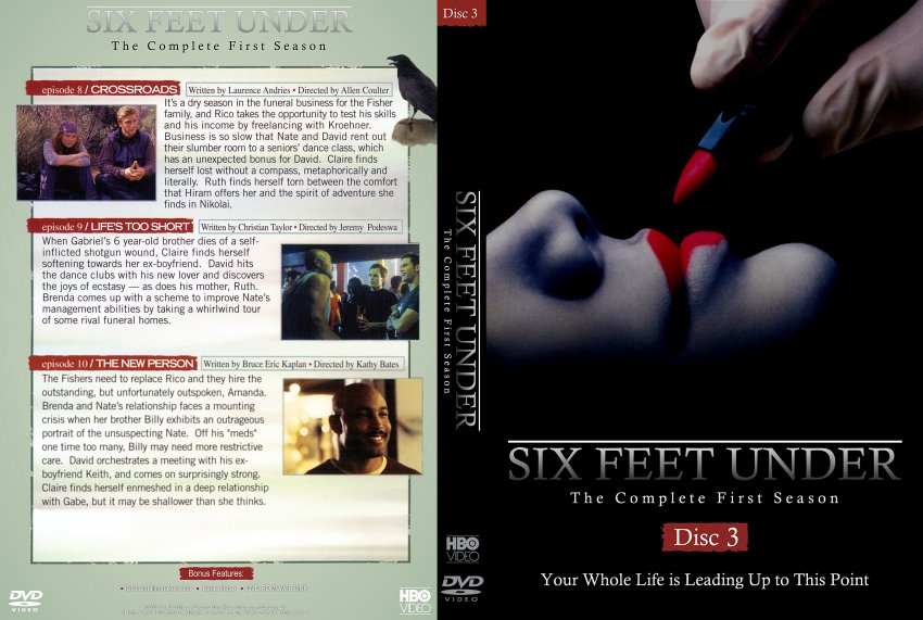 six feet under d3