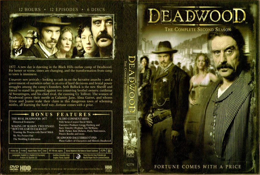 Deadwood Season 2