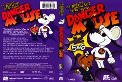 Danger Mouse Seasons 5 & 6 cover