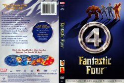 Fantastic Four Animated Series
