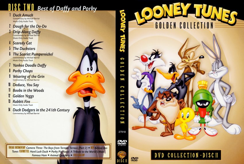 looney tunes - collection d2