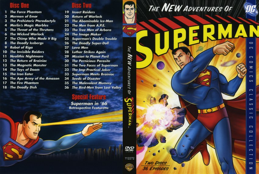 The New Adventures of Superman