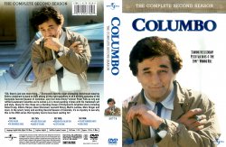 Columbo - The Complete Second Season