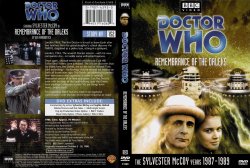 Doctor Who - Remembrance Of Tthe Daleks