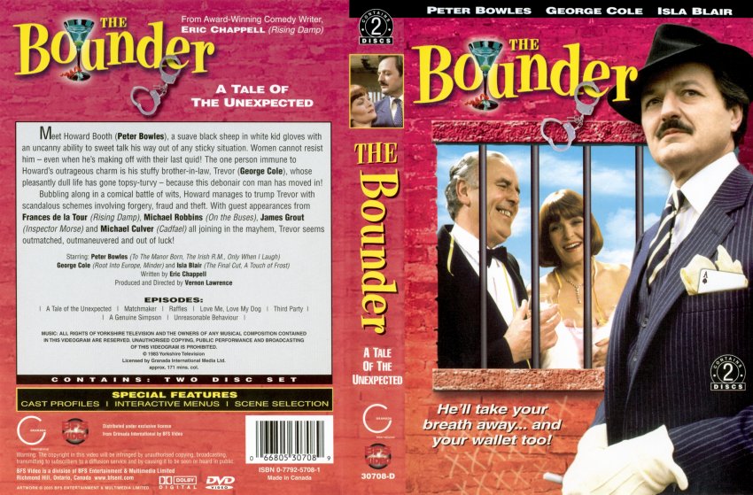 The Bounder Series 2 Two