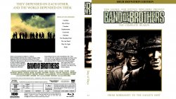 Band of Brothers D2 Blu ray Scan