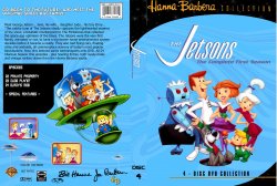 Jetsons Season 1 Disc 4
