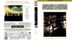 Band of Brothers D5 Blu ray Scan