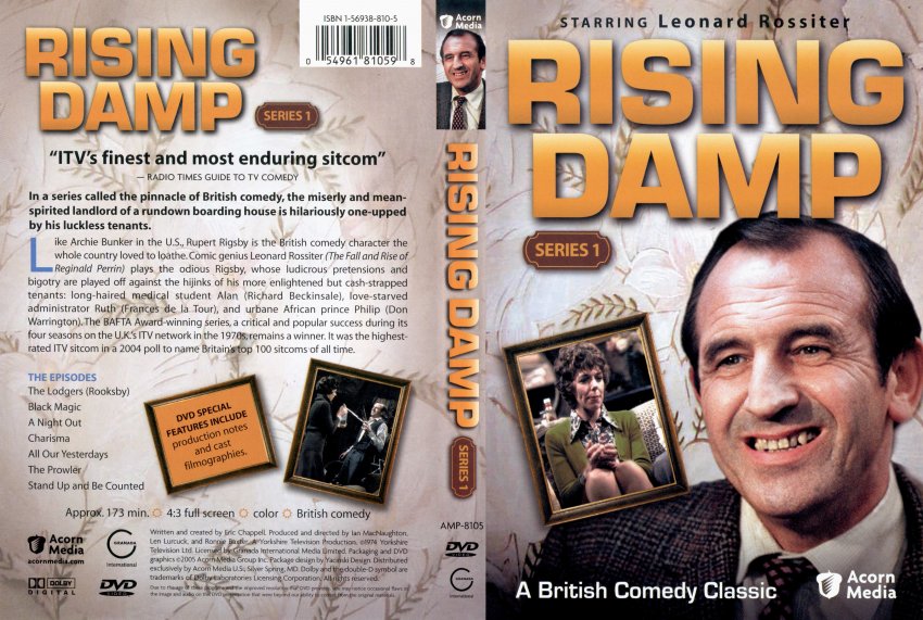 Rising Damp Series 1 One