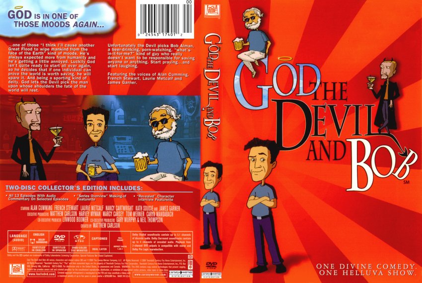 God The Devil & Bob