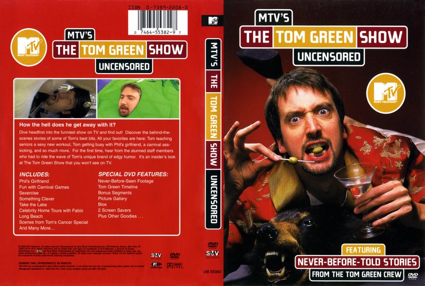 Tom Green Show (Uncensored)