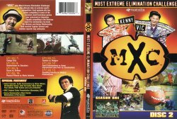 Most Extreme Elimination Challenge S1 disc 2