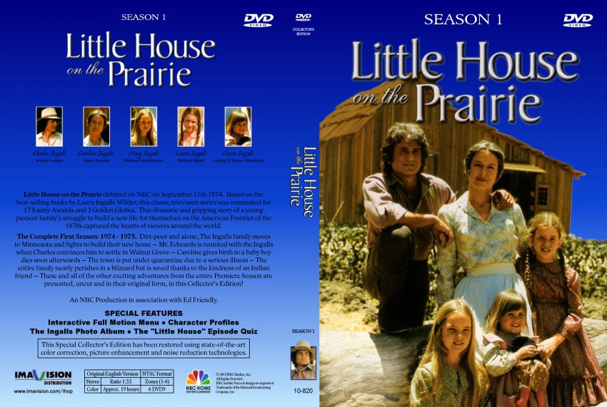 Little House Season 1 3240