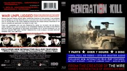 Generation Kill Blu ray 4