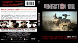 Generation Kill Blu ray 4 15mm