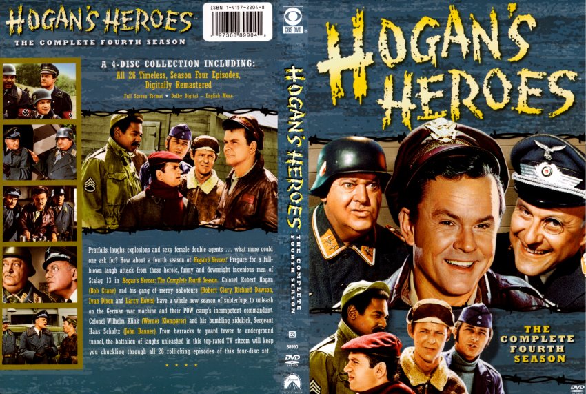 Hogans Heroes Season 4