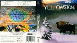 Yellowstone Blu ray Scan