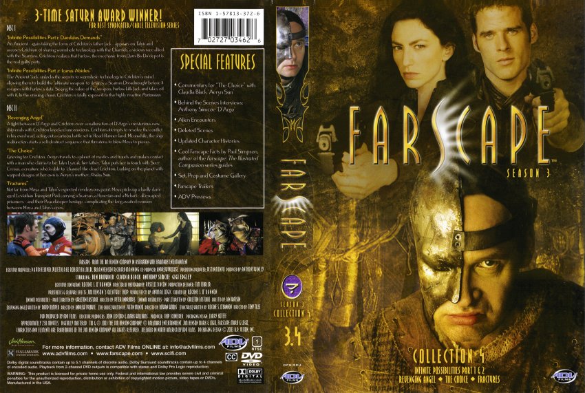 Farscape - S3 V4