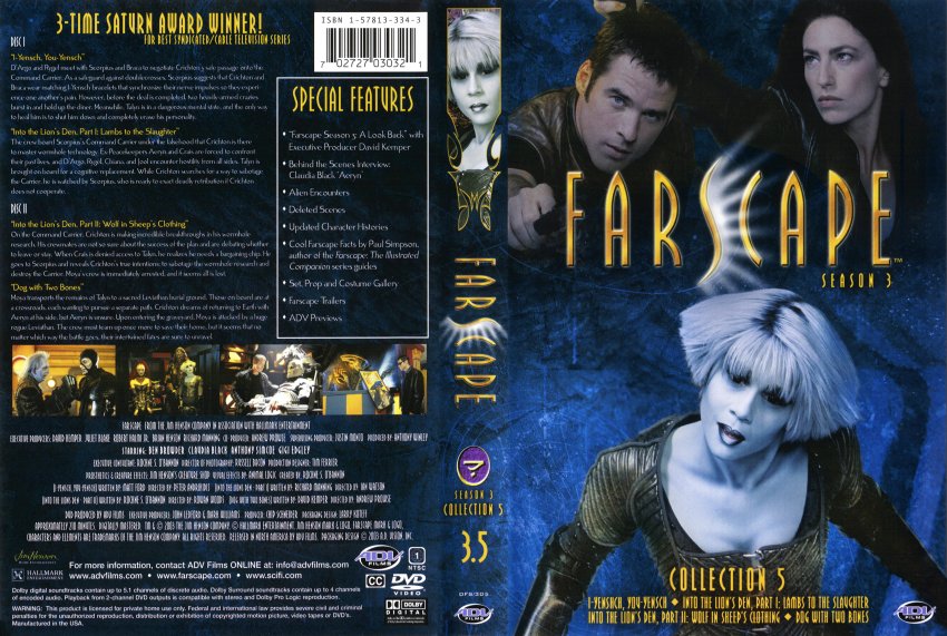 Farscape - S3 V5