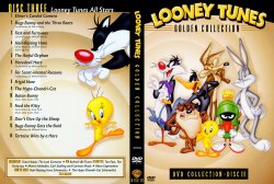 Looney Tunes Golden Collection - Volume 3