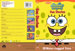Spongebob Squarepants - Sea Stories