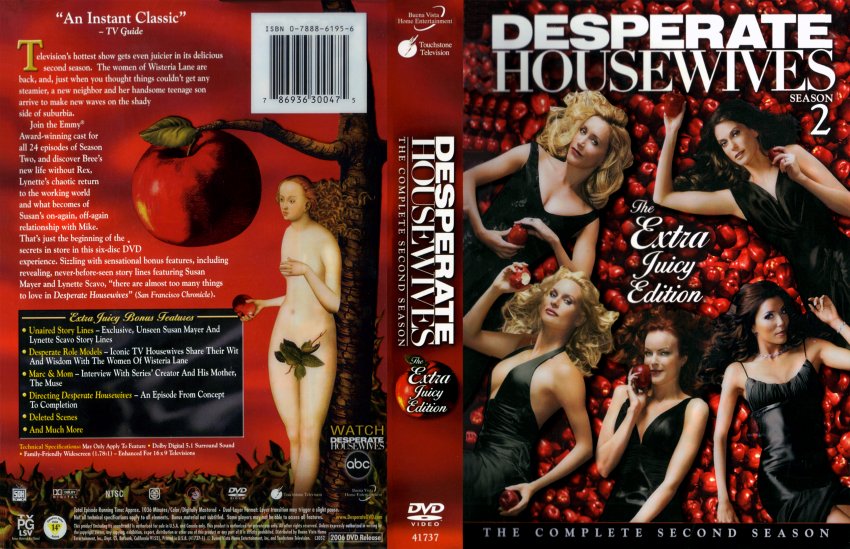 Desperate Housewives - Season 2