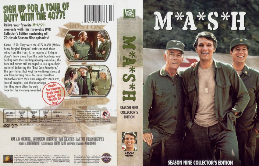 mash season 9