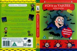 Mona the Vampire - Witch Watch