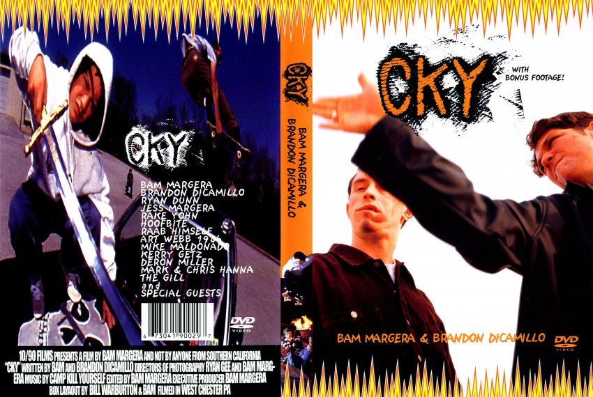 CKY 1 - scan