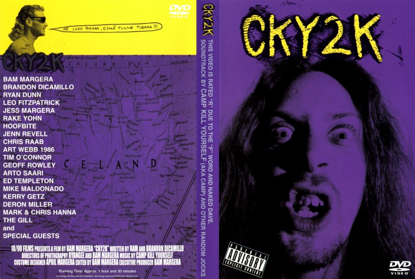 CKY 2K - scan