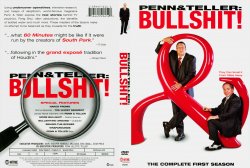 Penn & Teller: Bullshit! - Season 1