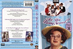 Are You Being Served Series 14