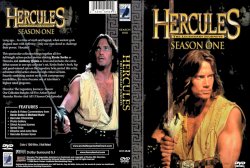 Hercules The Legendary Journey Series 1