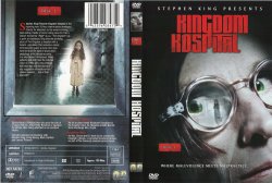 Kingdom Hospital DVD 1