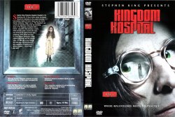 Kingdom Hospital DVD 3