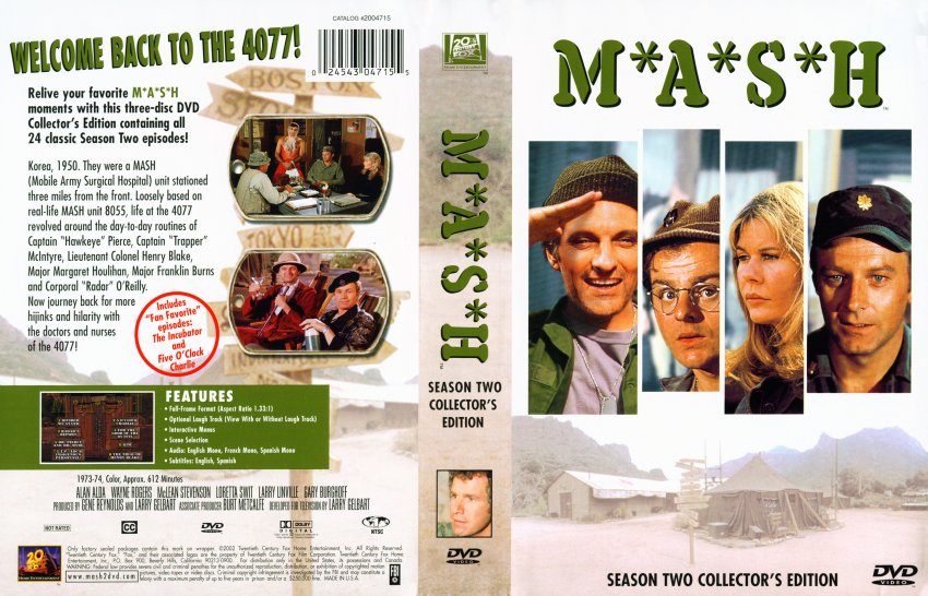 Mash Series 2