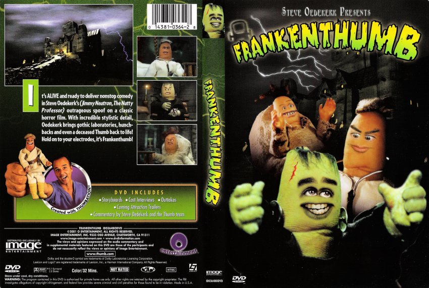 Frankenthumb