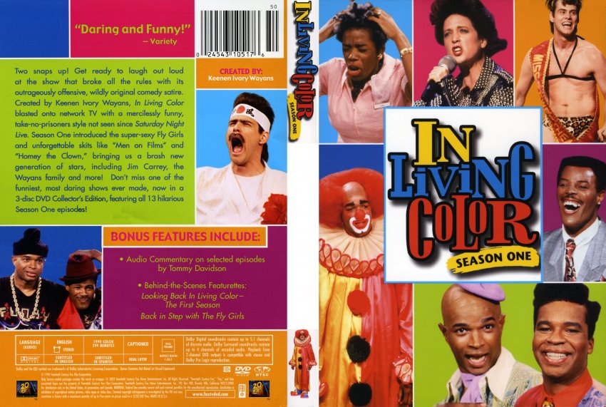 In Living Color - Season 1