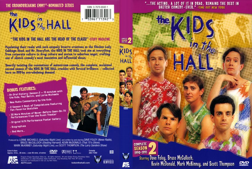 Kids in the Hall - Season 2