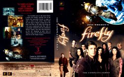 Firefly The Complete Series R1 Scan