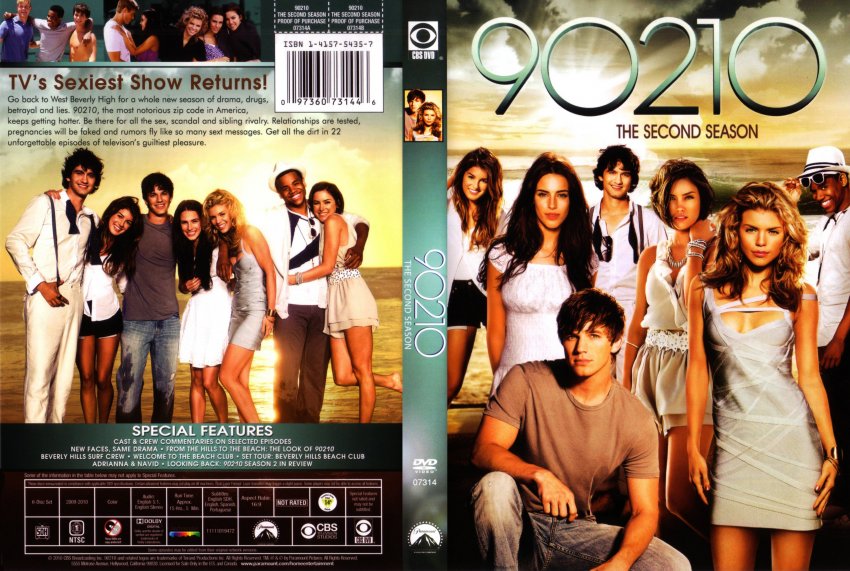 90210 - Season 2