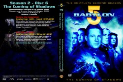 Babylon 5 - S2 V6