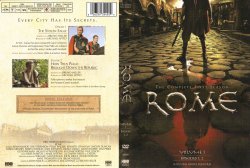 Rome Season 1: Disc 1