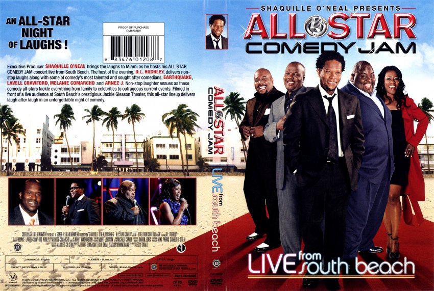 All Star Comedy Jam