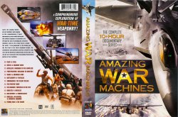 Amazing War Machines