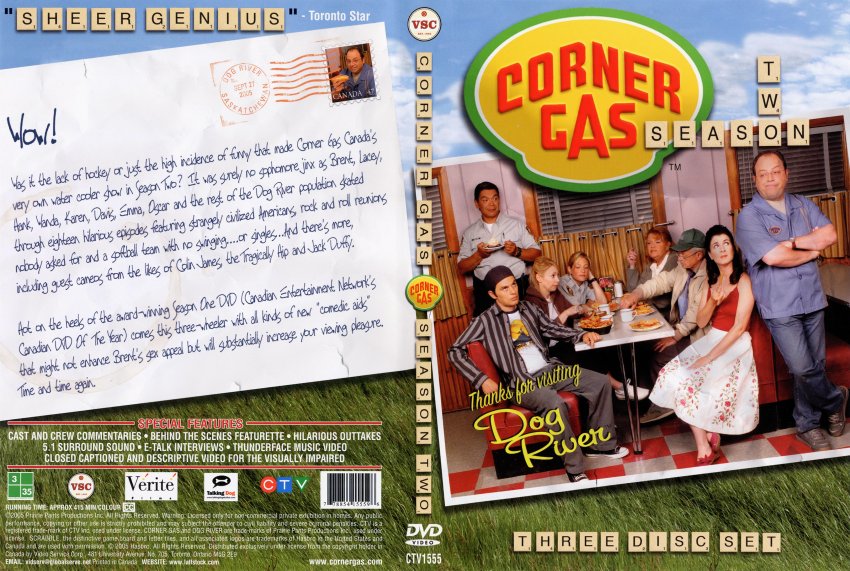 Corner Gas Season Two